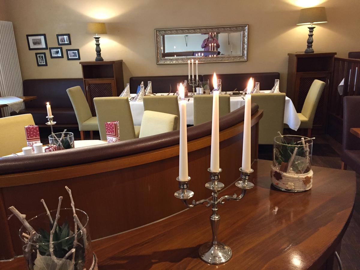 Landhotel Witte-Koenig Garrel Екстер'єр фото