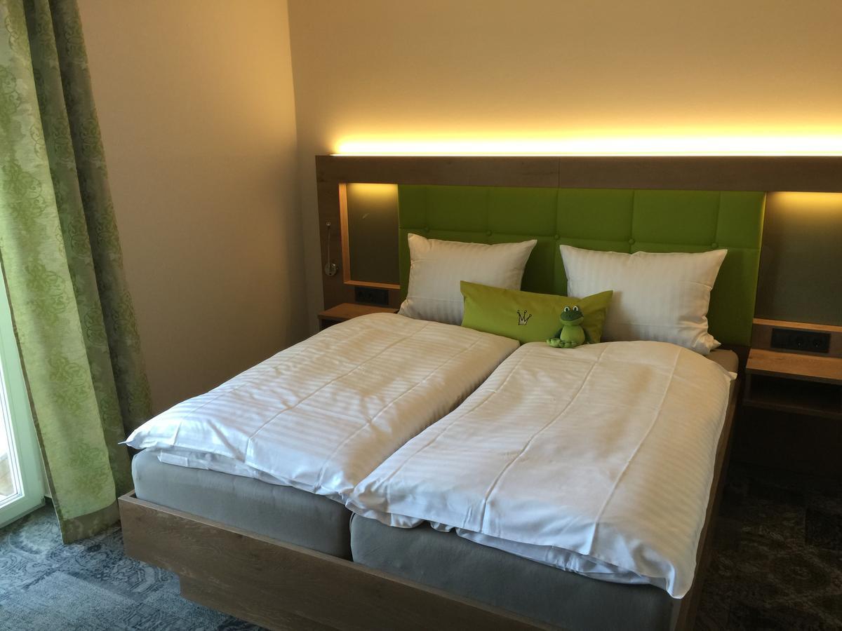 Landhotel Witte-Koenig Garrel Екстер'єр фото