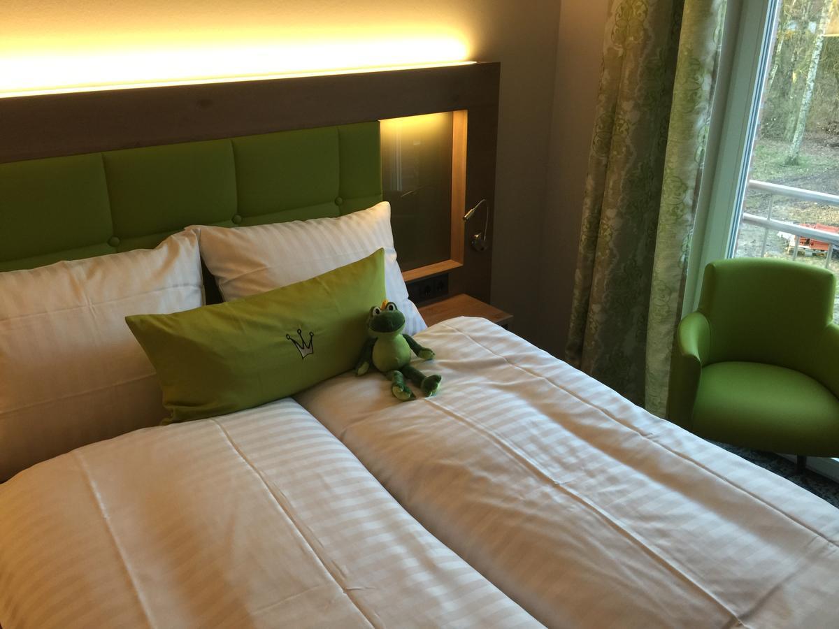 Landhotel Witte-Koenig Garrel Екстер'єр фото