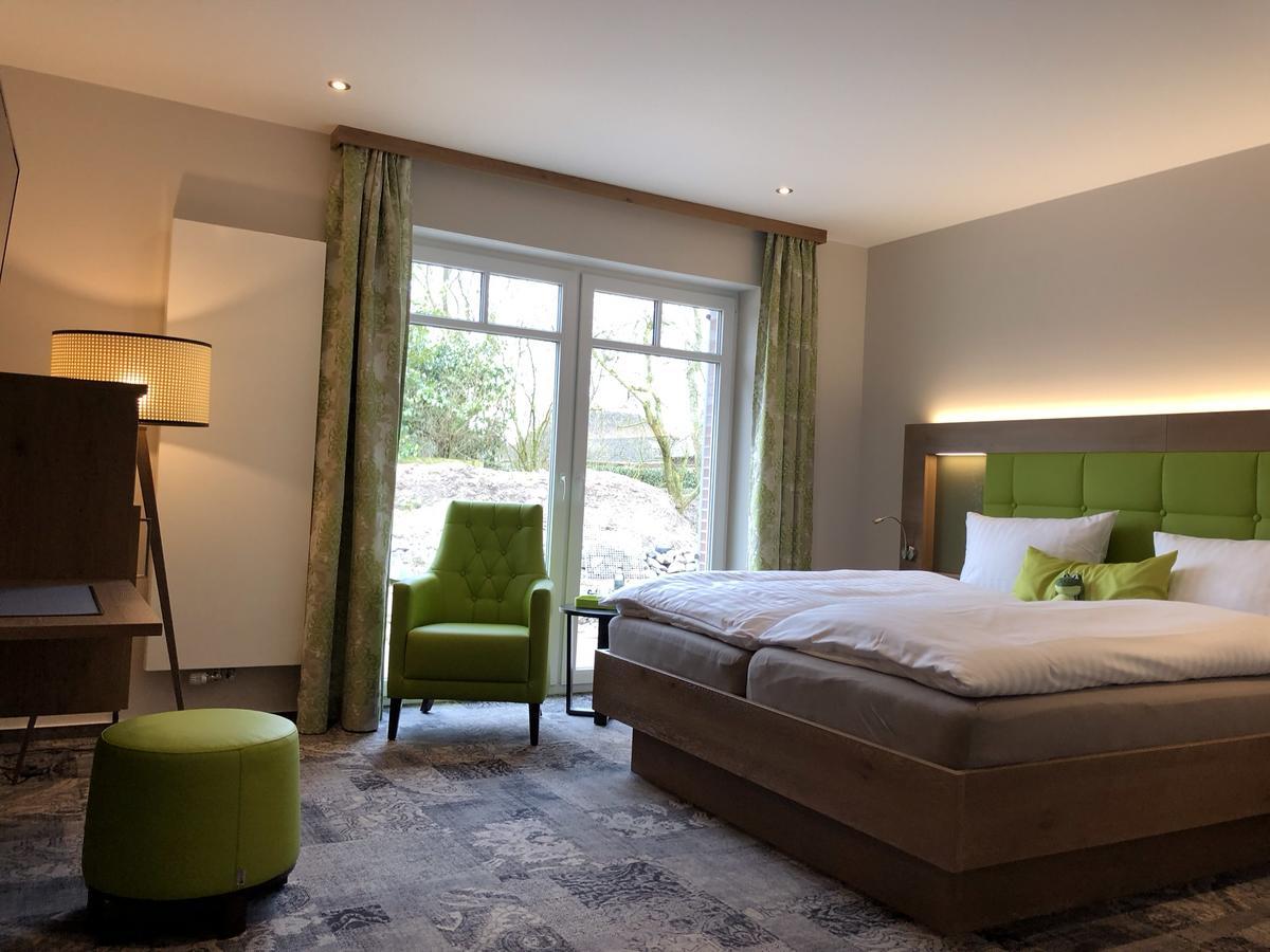 Landhotel Witte-Koenig Garrel Екстер'єр фото