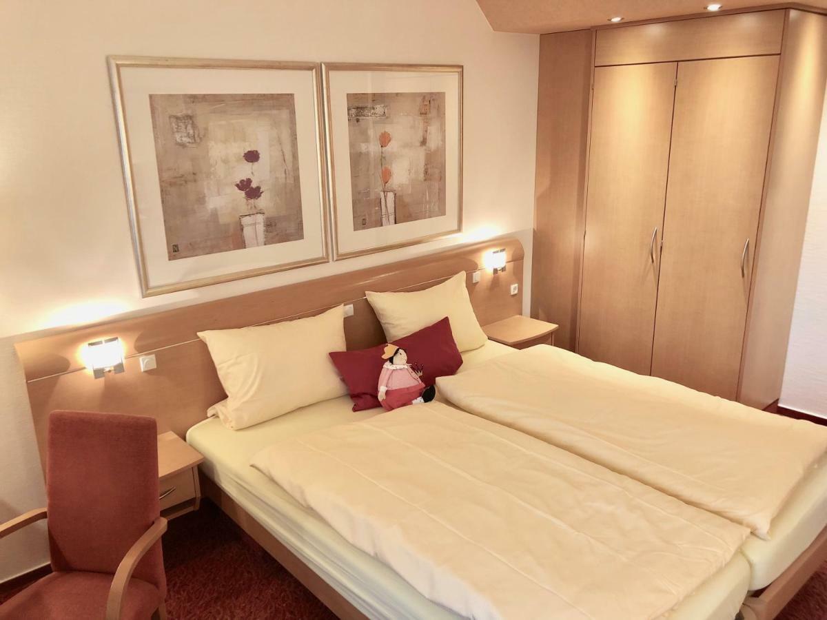 Landhotel Witte-Koenig Garrel Екстер'єр фото