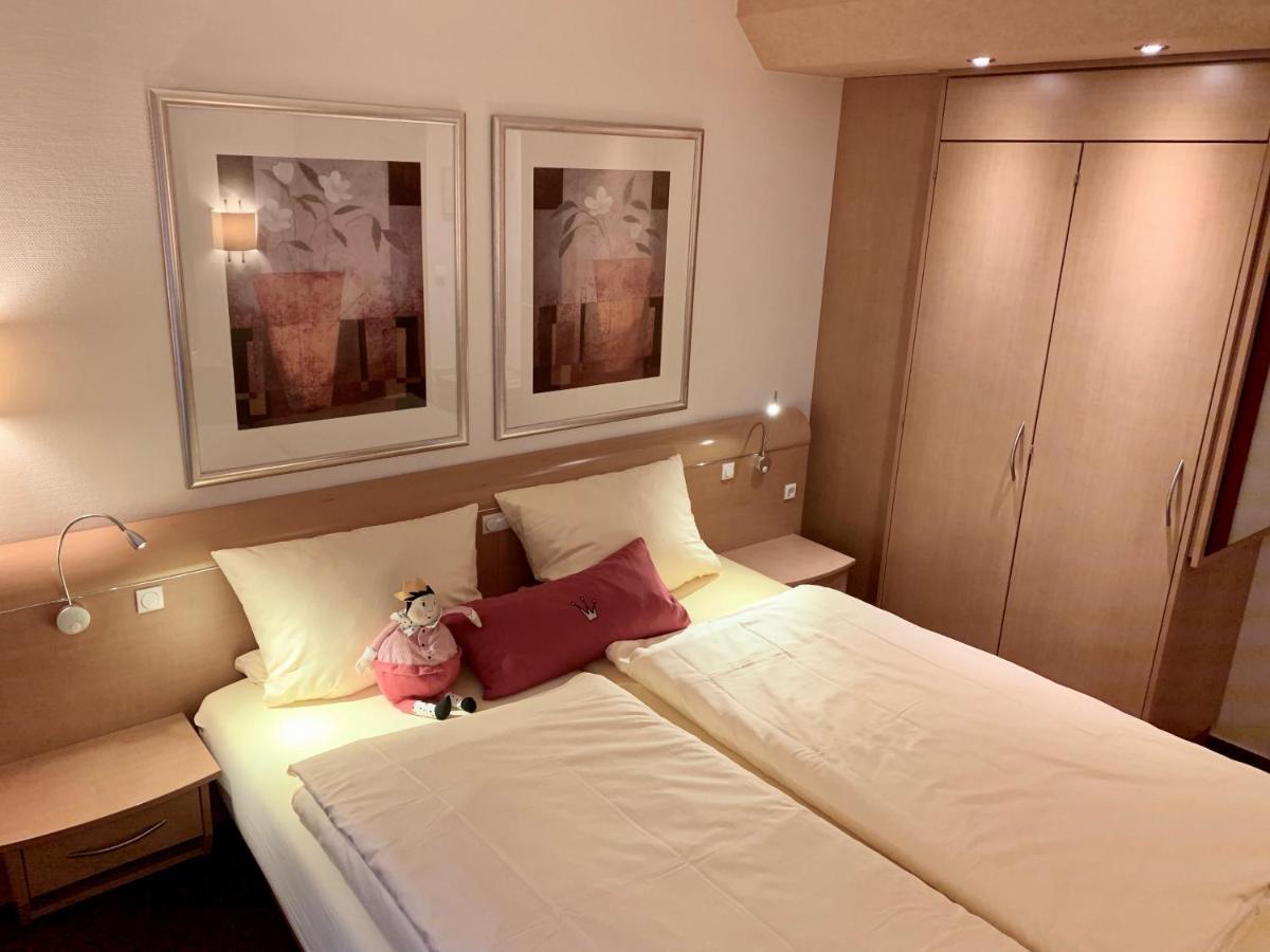 Landhotel Witte-Koenig Garrel Екстер'єр фото